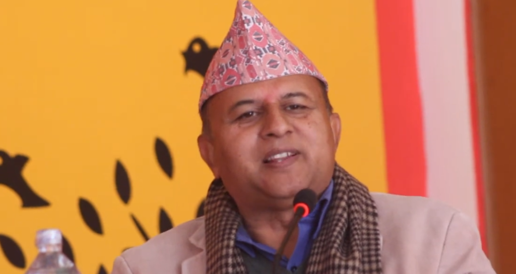 नेपाल–भारत–चीन सीमा विवाद: कालापानी, लिपुलेक र लिम्पियाधुरा नेपालकै, महासचिव पोखरेलको चेतावनी