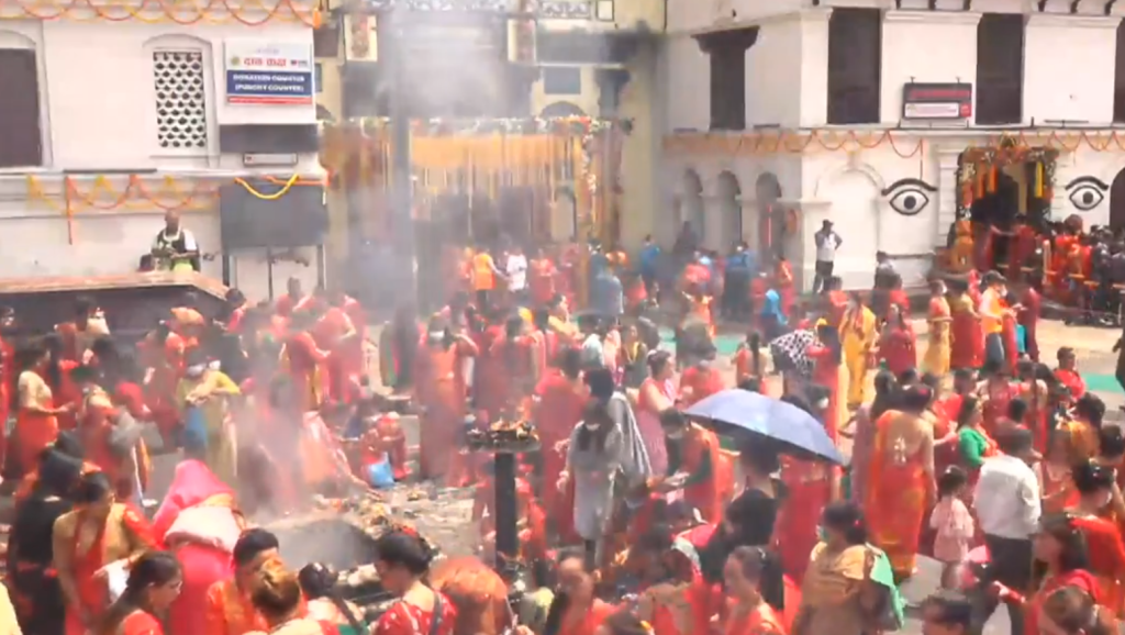 आज हरितालिका तीज: पार्वतीको तपस्या सम्झिँदै देशभर उल्लासमय पर्व