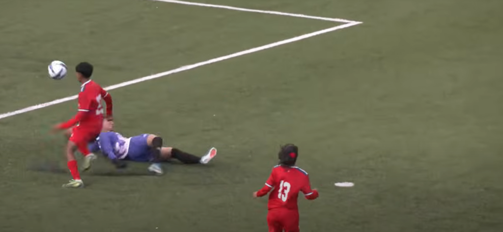 यू–२० महिला एसियन कप छनोटमा नेपाललाई भुटानसँग बराबरी, छनोट सम्भावनामा संकट