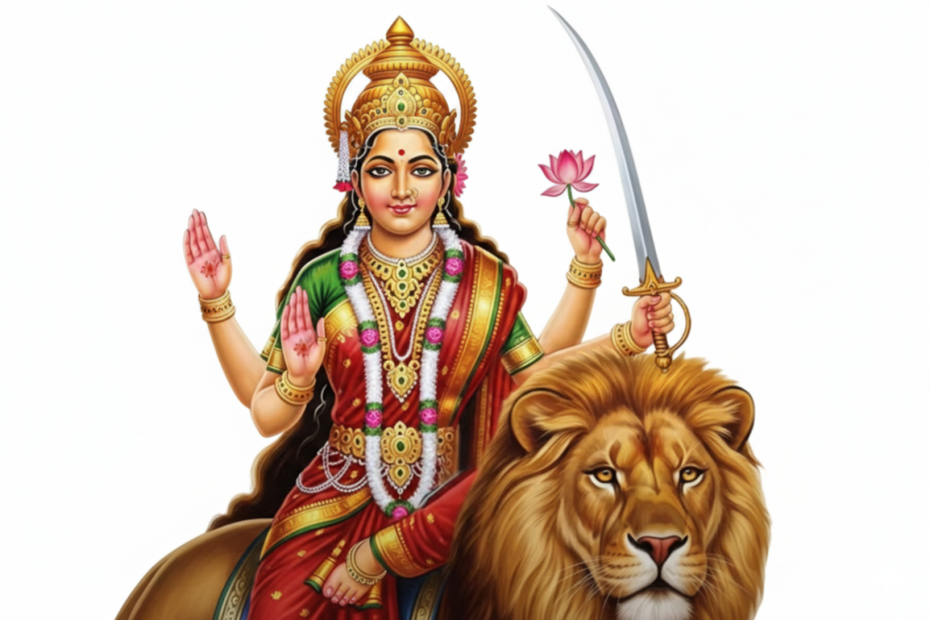 आज असोज शुक्ल षष्ठी : देवी कात्यायनीको पूजा आराधना