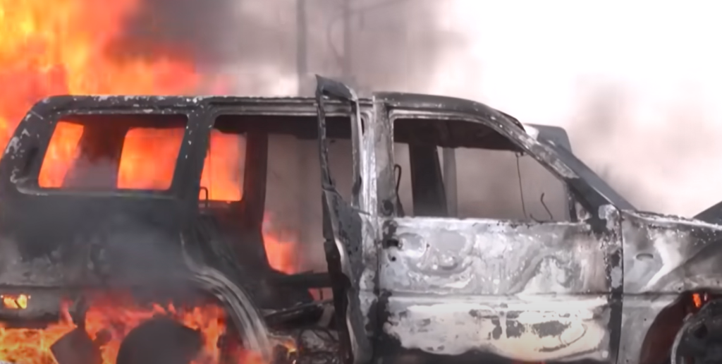 जलेका सवारीसाधन, ब्लुबुक र लाइसेन्स : अब के गर्ने?