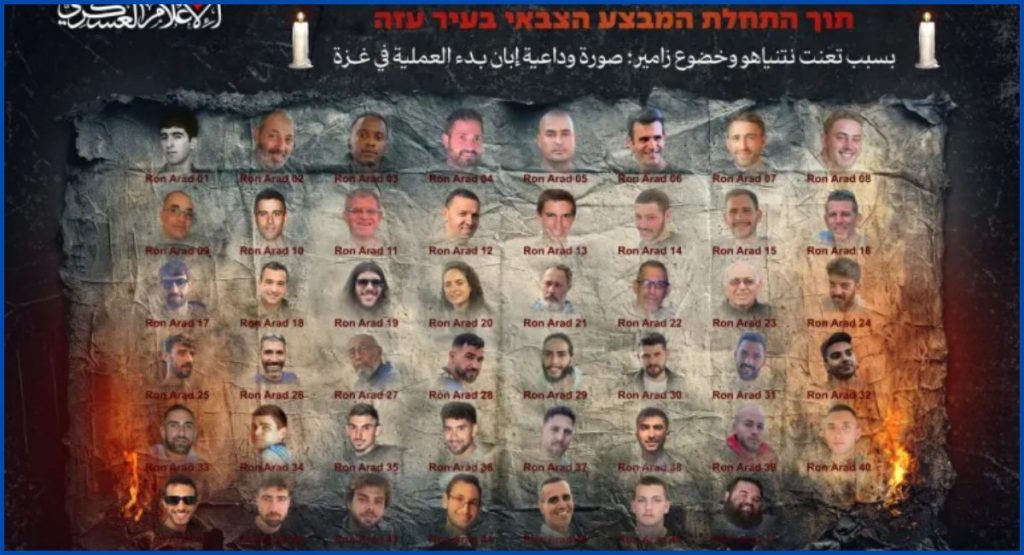 हमासले नेपालका विपिनसहित ४८ बन्दीको ‘बिदाइ तस्बिर’ सार्वजनिक