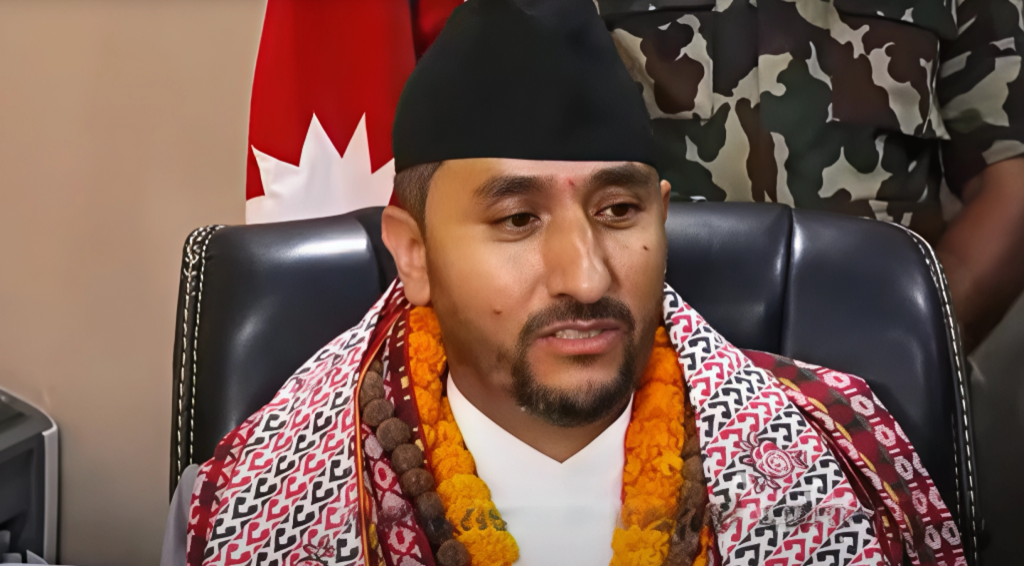 सञ्चारमाध्यममाथि आक्रमणप्रति सरकार गम्भीर : मन्त्री जगदिश खरेल