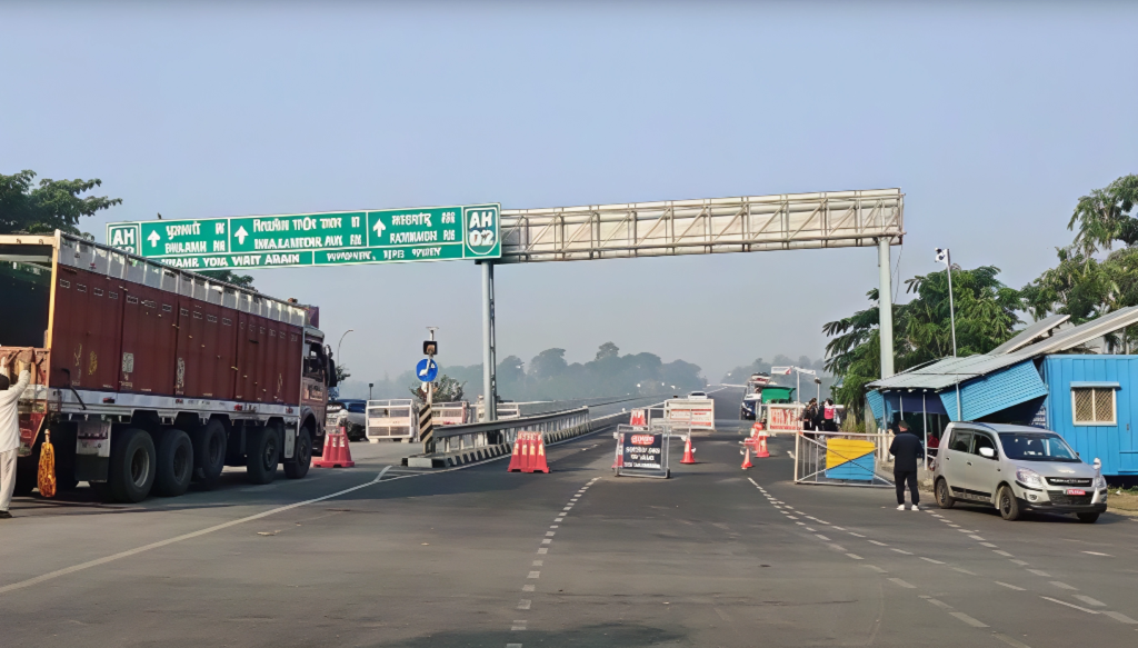 पूर्वी नेपालको काँकडभिट्टा नाका ६ दिनपछि सञ्चालनमा