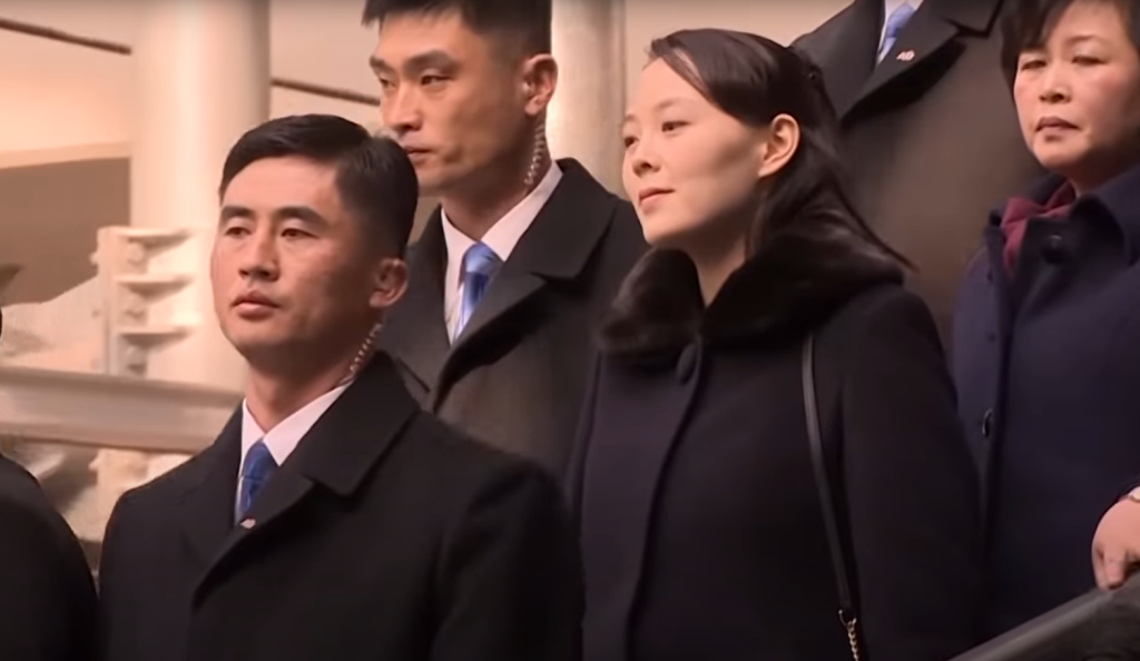 किमकी बहिनीको चेतावनी: अमेरिका, दक्षिण कोरिया र जापानको सैन्य अभ्यासले ल्याउन सक्छ ‘नराम्रो परिणाम’