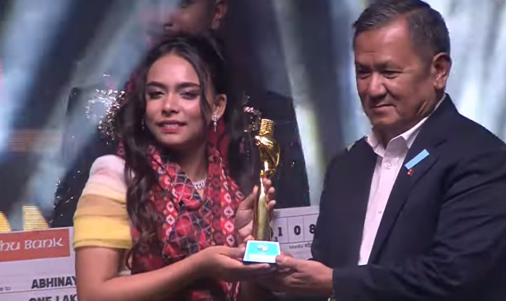 गंगा सोनामले जितिन् ‘नेपाल आइडल-६’को उपाधि