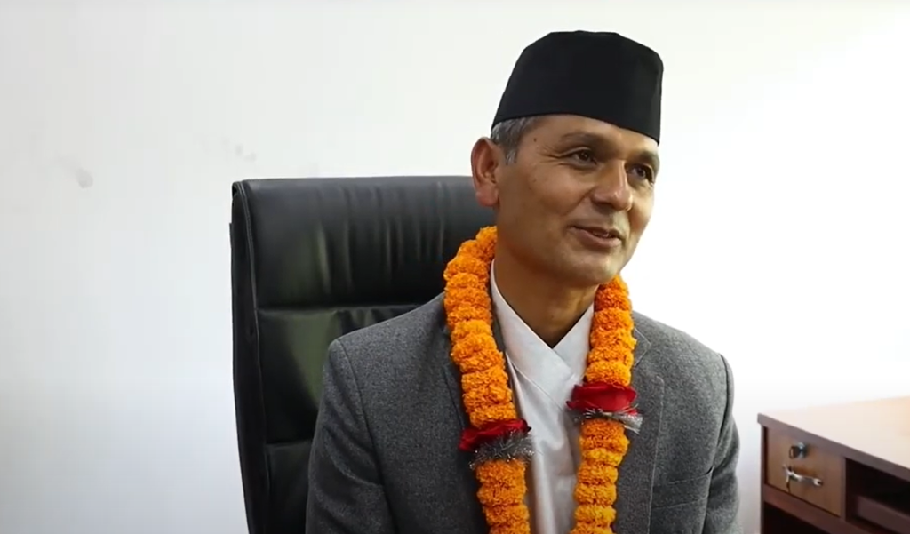 जेनजी जागरण स्मारक पार्क बनाउने सरकारको निर्णय