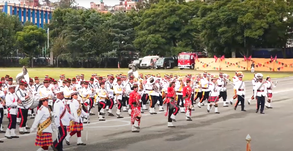 टुँडिखेलमा विशेष समारोहसहित मनाइयो संविधान दिवस