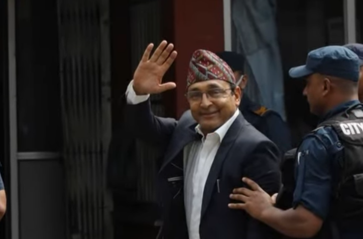 कारागार फर्किए एमाले नेता टोपबहादुर रायमाझी