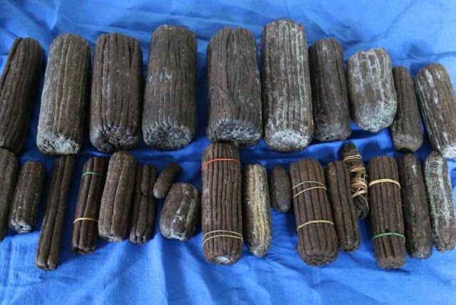 सशस्त्र प्रहरीले पर्साबाट ठूलो परिमाणमा चरेस बरामद