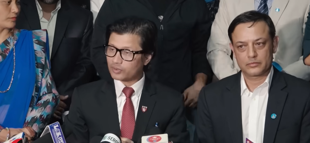 रुपन्देही–३ उपनिर्वाचन: रास्वपाबाट डा. लेखजंग थापा उम्मेदवार
