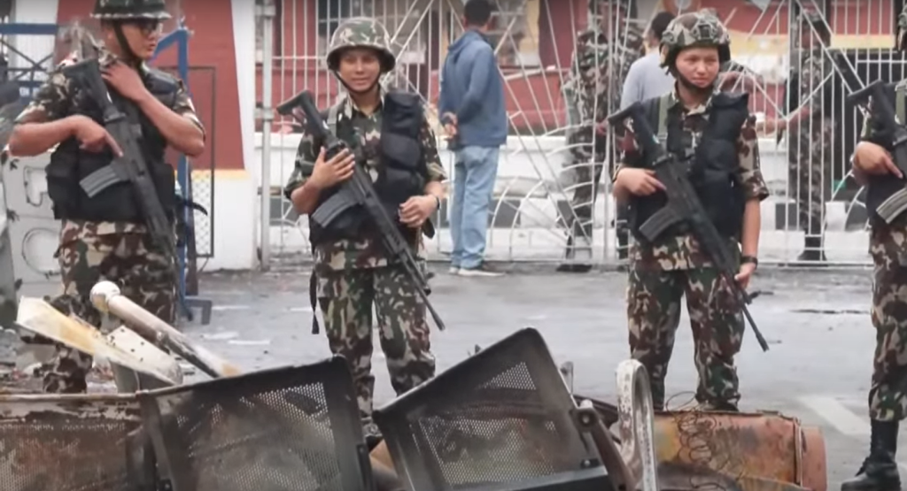 काठमाडौं उपत्यकामा निषेधाज्ञा खुकुलो : बिहान–साँझ आवतजावत खुला