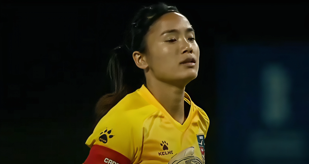 अञ्जिला फेरि भारतीय लिग खेल्ने, सेथु एफसीसँग सम्झौता