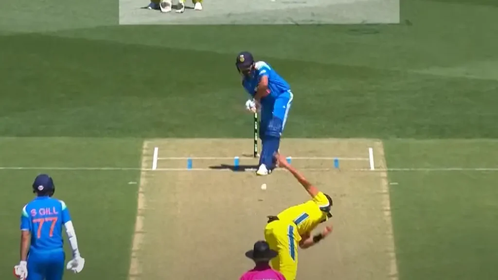 अष्ट्रेलियाले भारतलाई दुई विकेटले पराजित गर्दै सिरिज २–० ले जित्यो