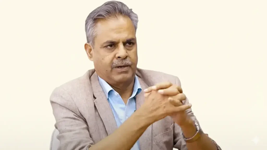 माओवादी केन्द्रद्वारा पूर्वएआईजी सुवेदीविरुद्ध साइबर ब्यूरोमा उजुरी