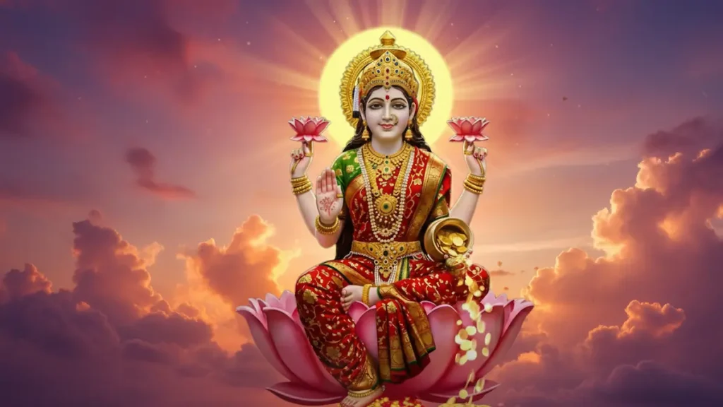 आज साँझ लक्ष्मीपूजा: धन र समृद्धिको आराधना,  शुभसाइत कति बेला?