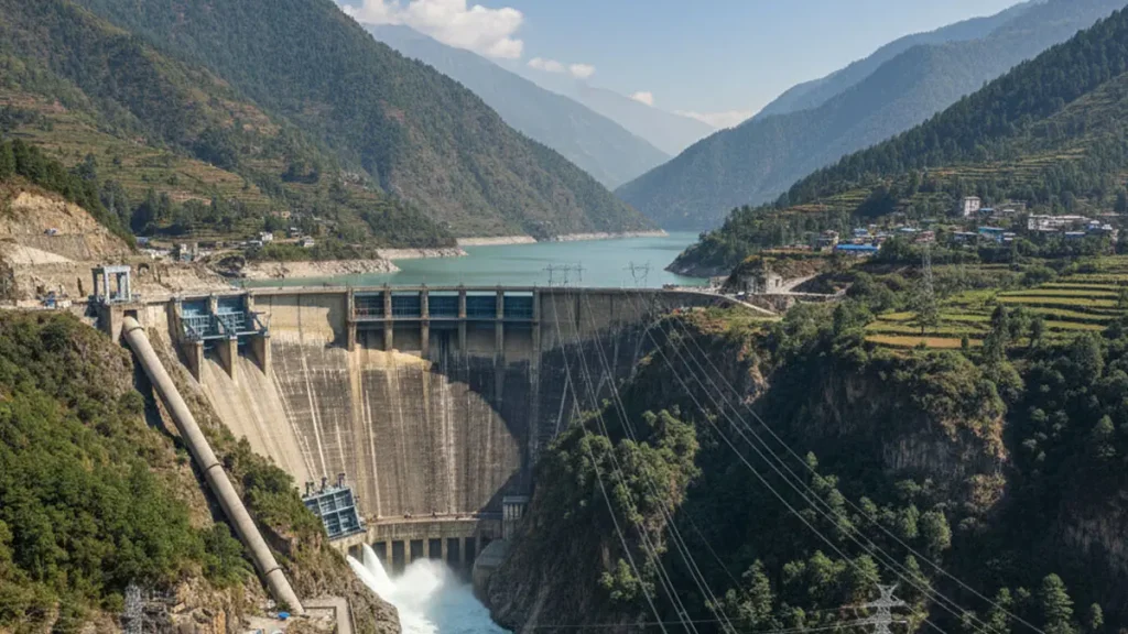 हुम्लामा बन्ने भयो ३३५ मेगावाट क्षमताको हुम्ला–कर्णाली दोस्रो जलविद्युत् आयोजना