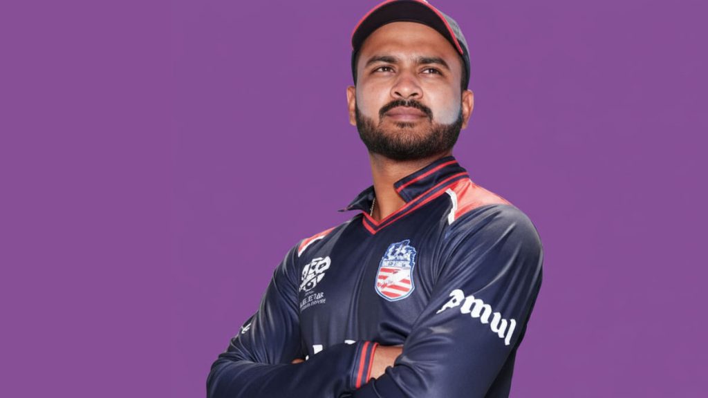 आइसिसी विश्वकप लिग–२ मा अमेरिकाको बलियो पकड, लगातार उत्कृष्ट प्रदर्शन