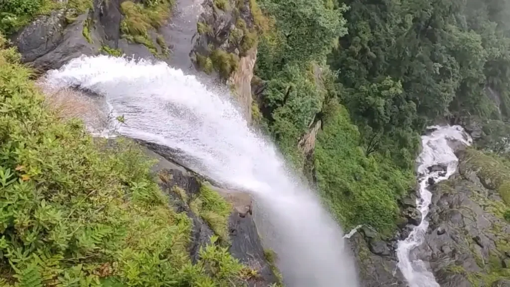 पर्यटकको पर्खाइमा हात्ती छहरा