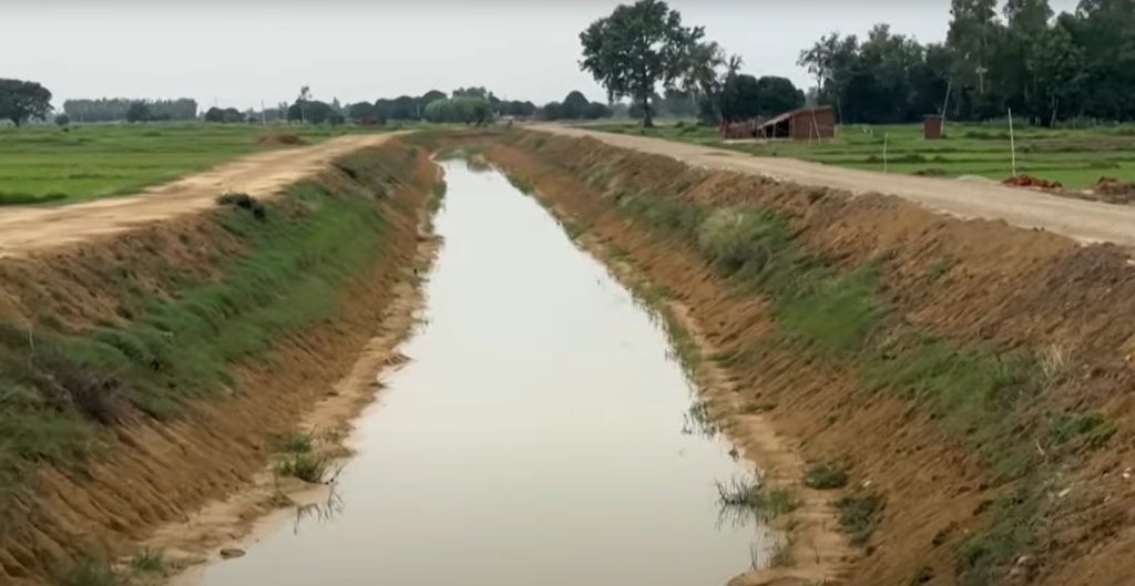सिँचाइ र पहिरो नियन्त्रणका लागि १५ करोडको योजना