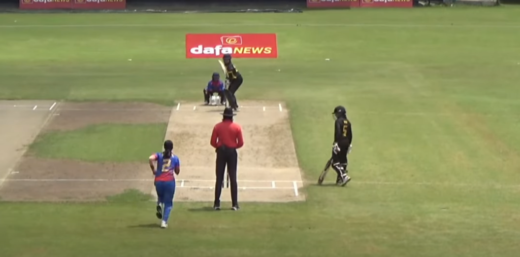 नेपाल मलेसियासँग ३ रनले पराजित