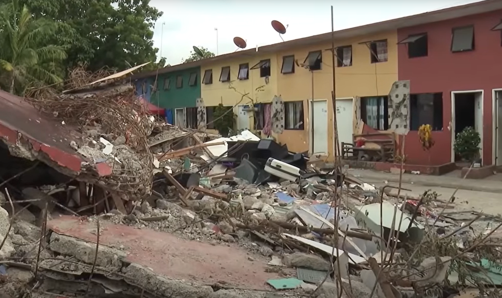 फिलिपिन्स भूकम्पमा मृतकको संख्या ७२ पुग्यो, करिब ५० हजार परिवार प्रभावित