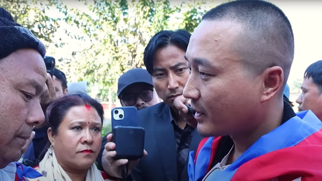 गोली हान्नेको कुरा प्राथमिक : सुदन गुरुङ