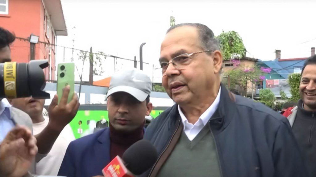 एमालेमा फर्कन कुनै आपत्ति छैन, ढोका राम्रोसँग खोल्नुपर्छ : झलनाथ खनाल