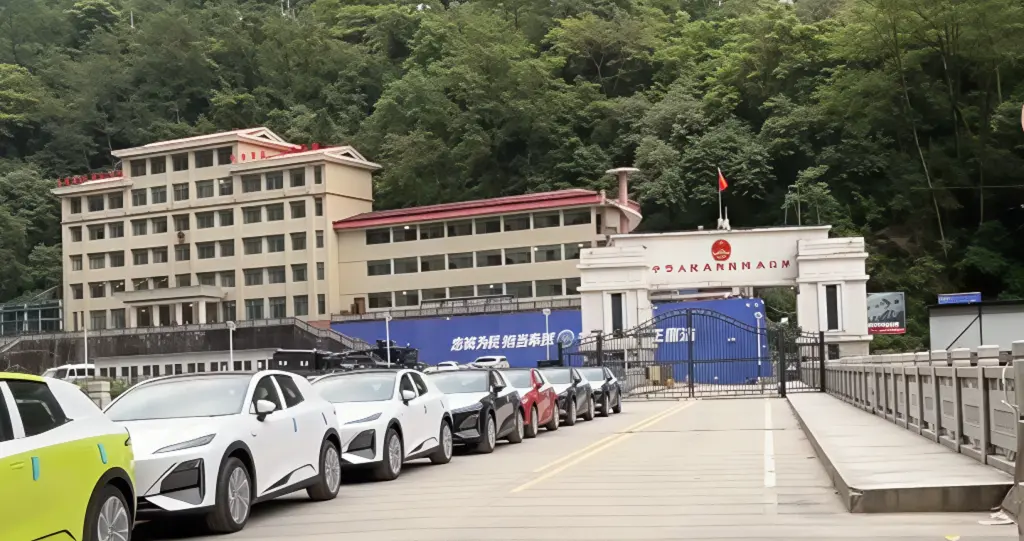 तातोपानी नाका पूर्णरुपमा बन्द: प्रतिनिधि सभा निर्वाचन सुरक्षित बनाउन कदम