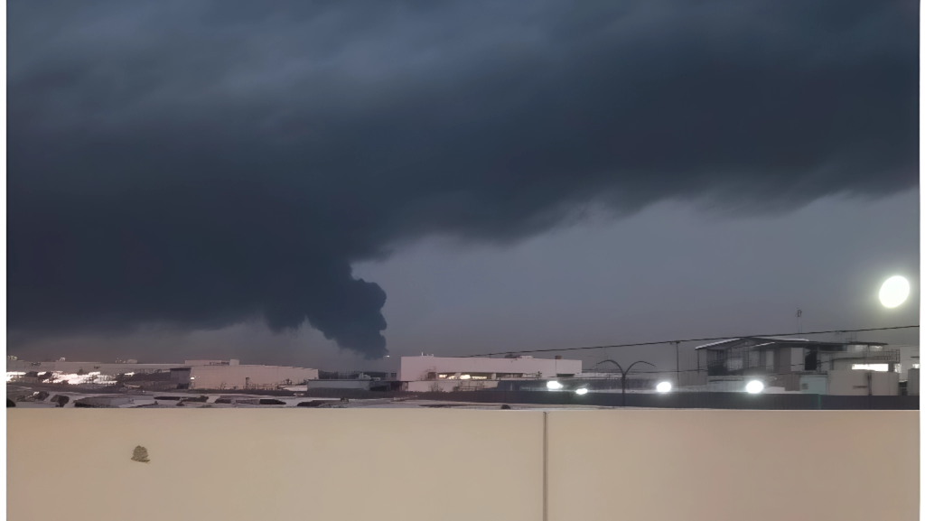 खाडी क्षेत्रमा अमेरिकी सैन्य अड्डामाथि इरानको ड्रोन वर्षा, तनाव चर्कियो