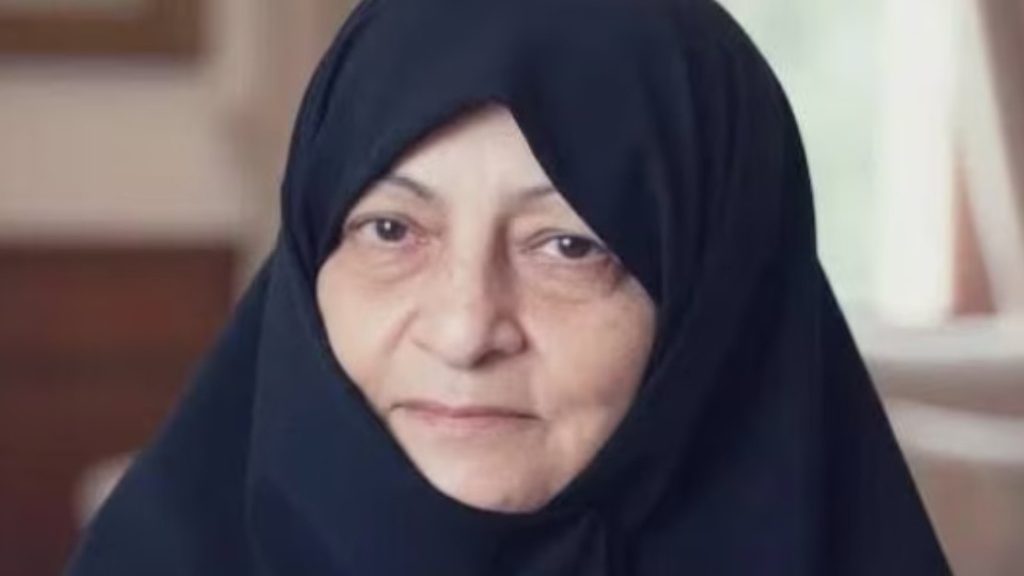 इरानका सर्वोच्च नेता खामेनेईकी श्रीमतीको पनि मृत्यु पुष्टि